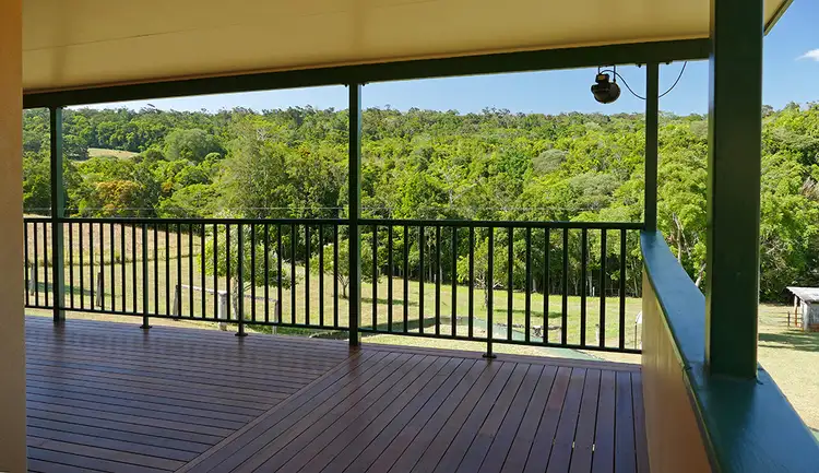 Seventh view of Homely house listing, 117 McLean Road, Lake Eacham QLD 4884