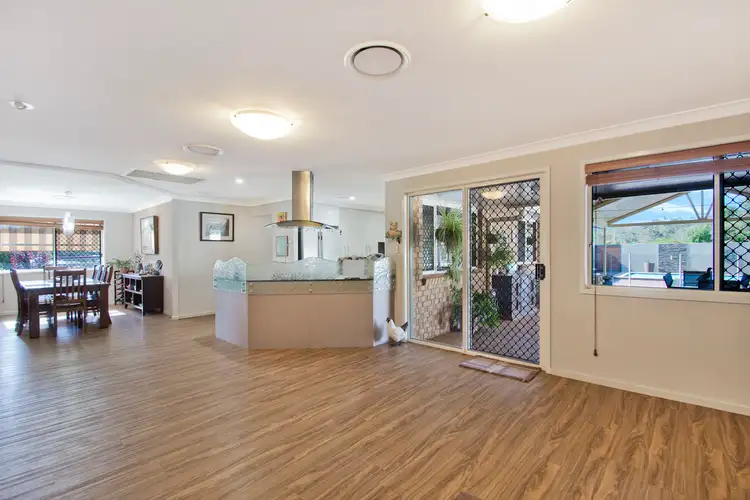 Sixth view of Homely house listing, 6 Glenmorgan Court, Glenvale QLD 4350