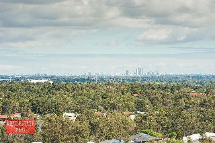 Second view of Homely land listing, 21 Hilliger Turn, Jane Brook WA 6056