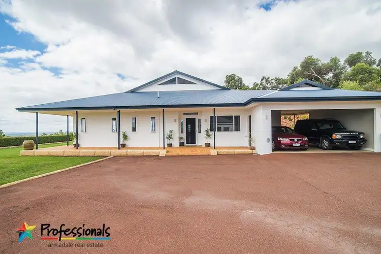 Third view of Homely house listing, 23 Talus Drive, Mount Richon WA 6112