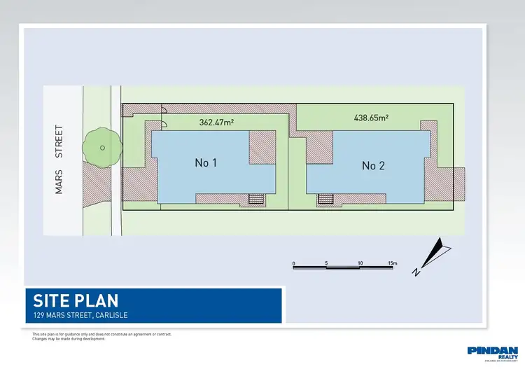 Seventh view of Homely house listing, 2/129 Mars St, Carlisle WA 6101