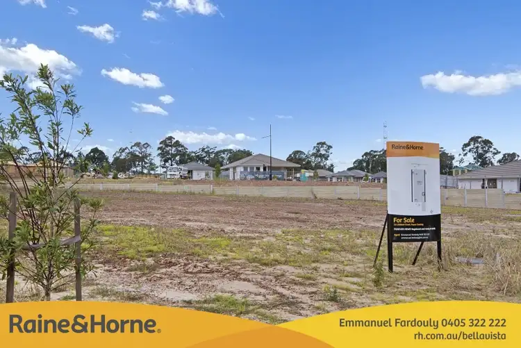 22 Liddiard Street, Ropes Crossing NSW 2760