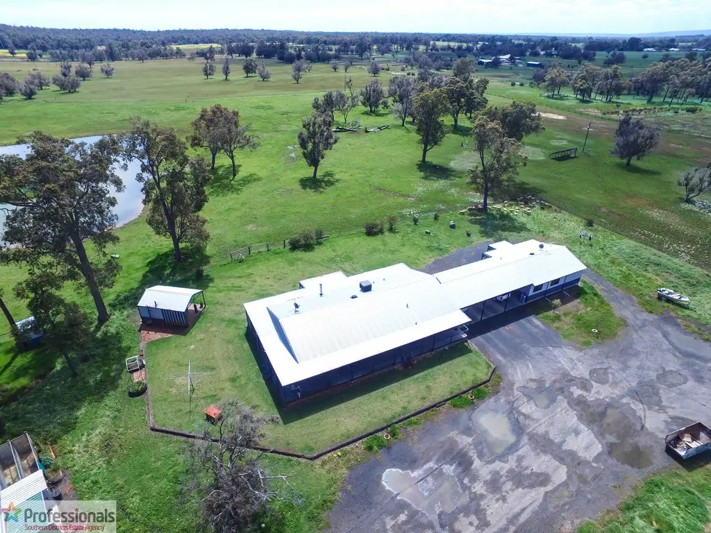 Main view of Homely rural property listing, Lot 4, 218 Boyanup Road West, Stratham WA 6237