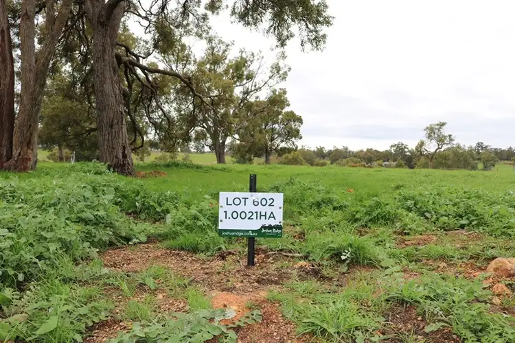 Second view of Homely land listing, Lot 602 Koonac Crest, Baskerville WA 6056