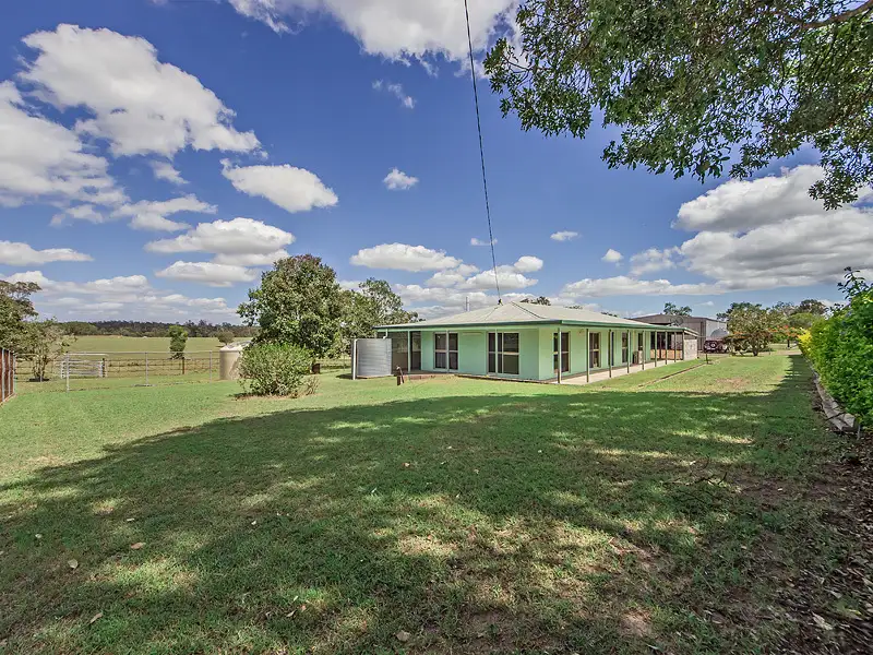 Main view of Homely house listing, 31 REINBOTTS ROAD, Lowood QLD 4311
