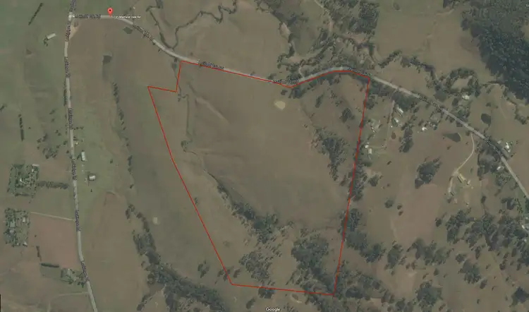 Second view of Homely rural property listing, 1745 Maitland Vale Rd, Luskintyre NSW 2321