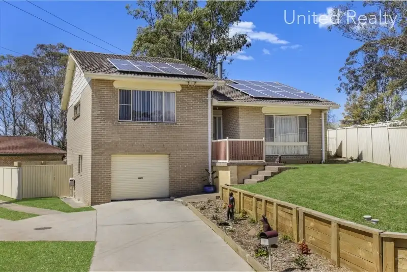 Main view of Homely house listing, 11 Foster Close, West Hoxton NSW 2171