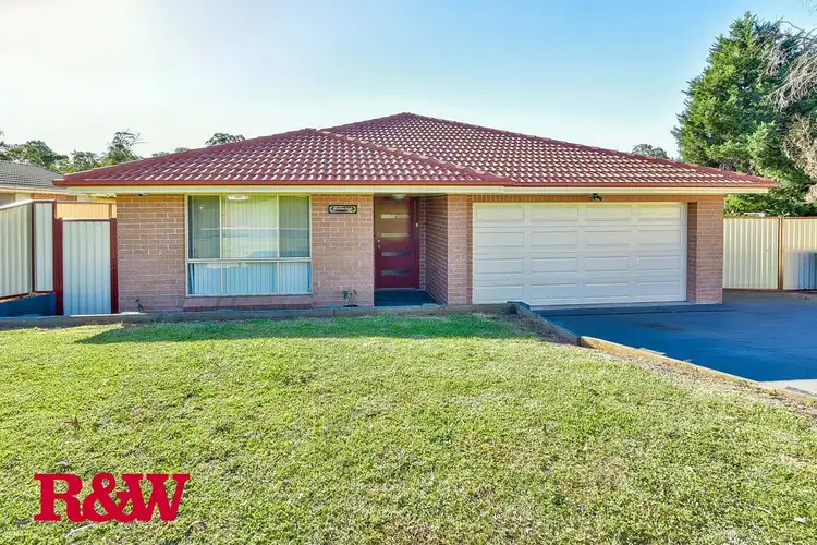 87 Tourmaline Street, Eagle Vale NSW 2558