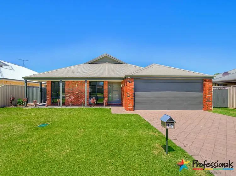 97 Beachfields Drive, Abbey WA 6280
