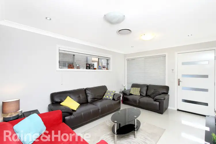 Fourth view of Homely townhouse listing, 7/570 Sunnyholt Road, Stanhope Gardens NSW 2768