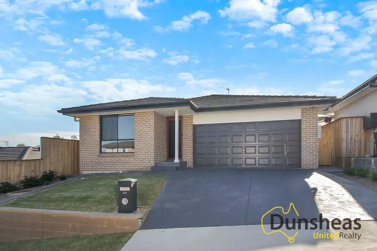 29 Cathedral Ave, Minto NSW 2566