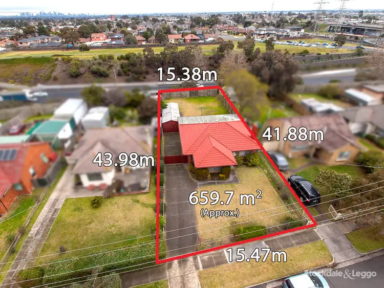 Second view of Homely house listing, 23 Bicknell Court, Broadmeadows VIC 3047