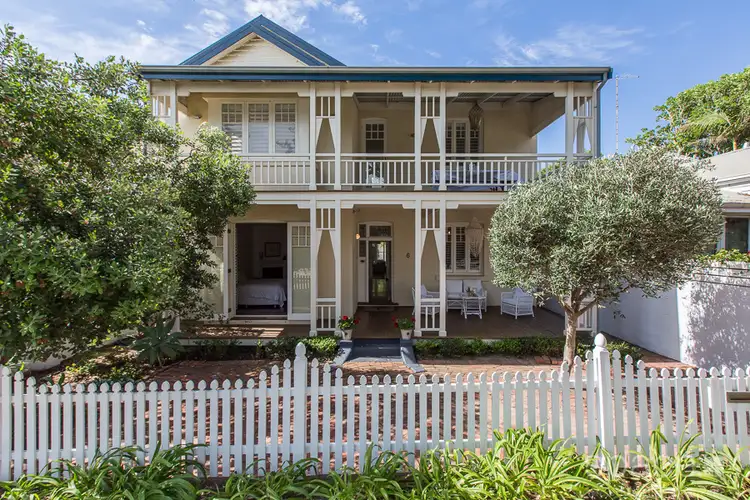 6 Deane Street, Cottesloe WA 6011
