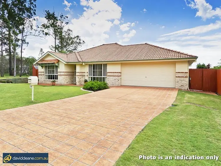 14 Sassafras Ct, Warner QLD 4500