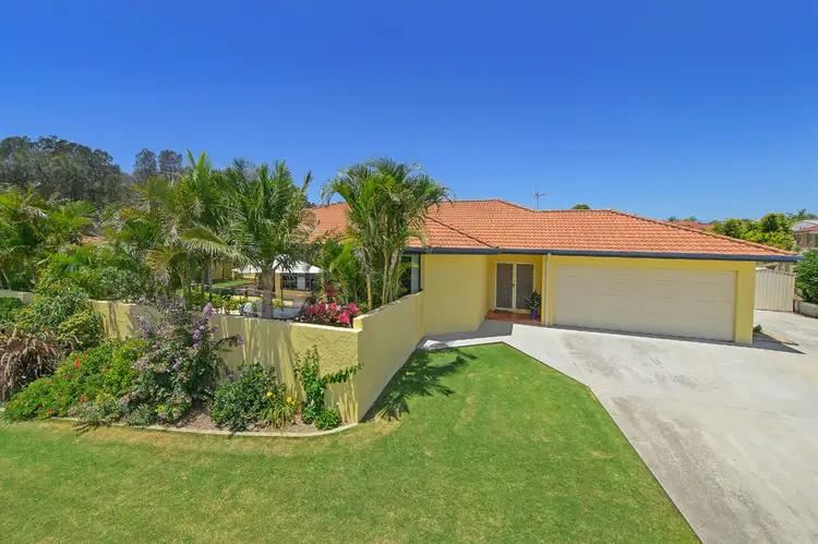 Main view of Homely house listing, 35 Bounty Avenue, Lake Cathie NSW 2445