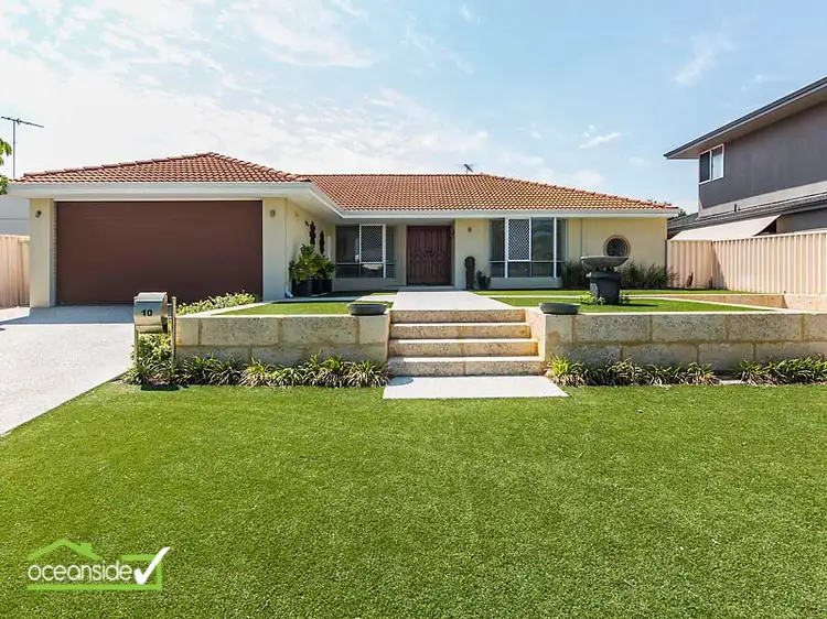 10 Inlet Grove, Mullaloo WA 6027