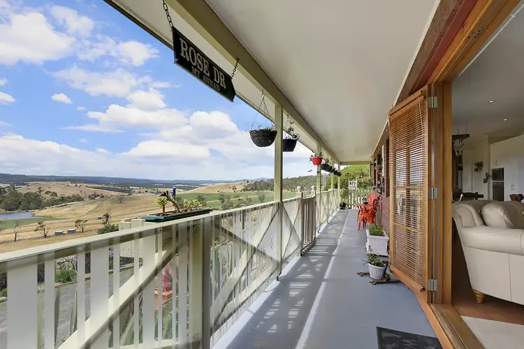 Second view of Homely house listing, 149 Scotts Road, Colebrook TAS 7027