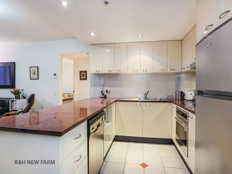 Third view of Homely apartment listing, 77/321 Main Street, Kangaroo Point QLD 4169