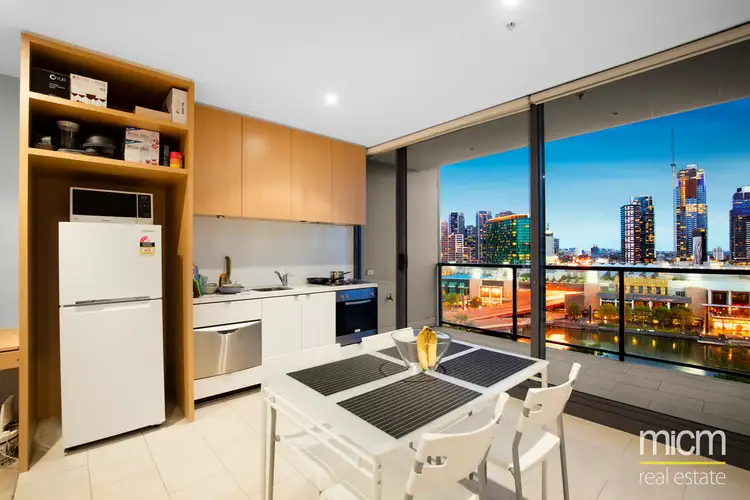 Third view of Homely apartment listing, 1321/555 Flinders Street, Melbourne VIC 3000