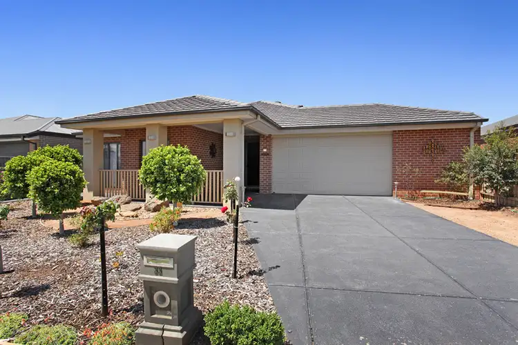 Main view of Homely house listing, 33 Benalla Avenue, Eynesbury VIC 3338