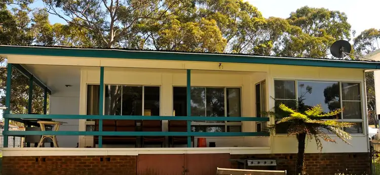 Second view of Homely house listing, 118 Greville Ave, Sanctuary Point NSW 2540