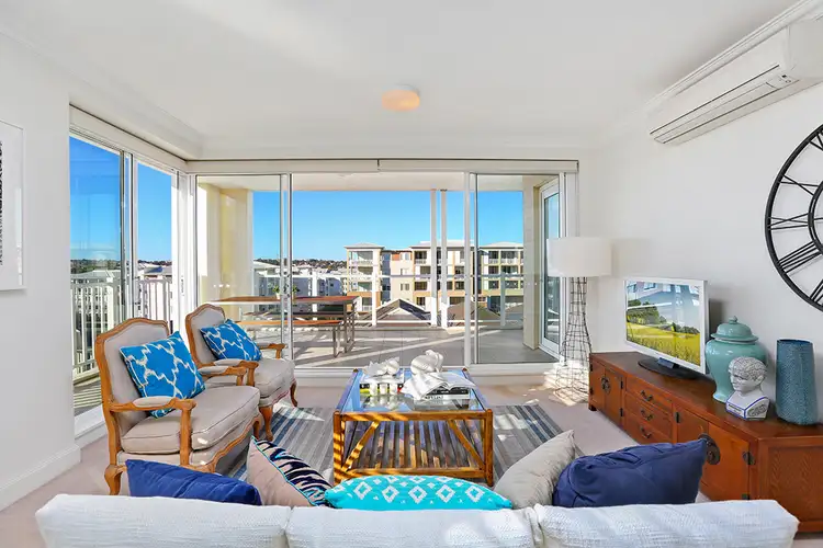 Fifth view of Homely apartment listing, 47/17 Orchards Avenue, Breakfast Point NSW 2137