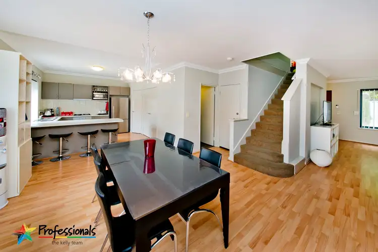Fourth view of Homely townhouse listing, 4C Windemere Crescent, Nollamara WA 6061