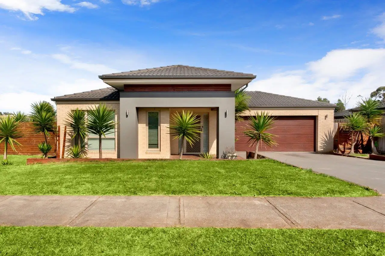 Main view of Homely house listing, 1 Wordsworth Court, Drouin VIC 3818