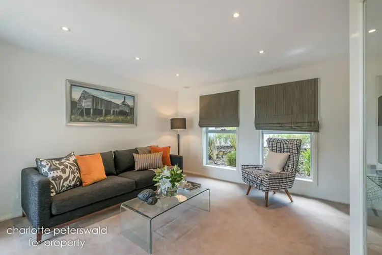 Second view of Homely house listing, 5/36 Maning Avenue, Sandy Bay TAS 7005
