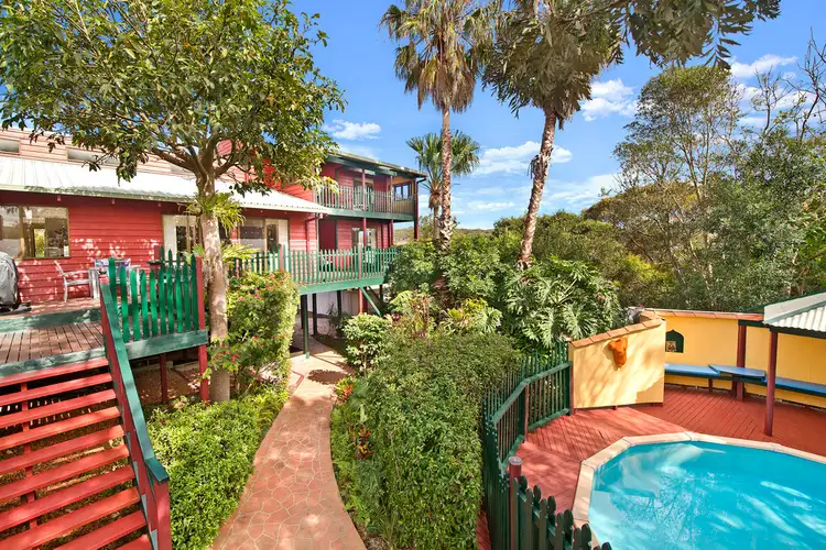 Main view of Homely house listing, 24 Skyline Place, Bonny Hills NSW 2445