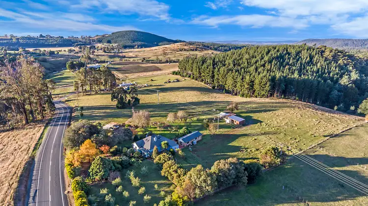Third view of Homely house listing, 770 Golconda Road, Lebrina TAS 7254
