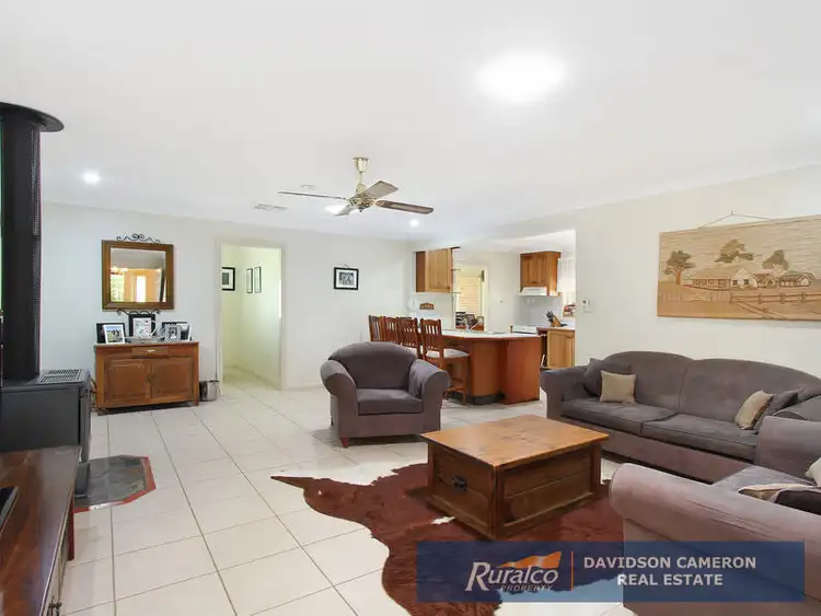 Third view of Homely house listing, 8 Herden Road, Tamworth NSW 2340