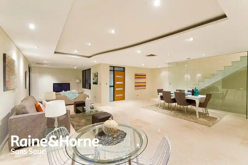Main view of Homely townhouse listing, 6/56-58 Fraters Avenue, Sans Souci NSW 2219