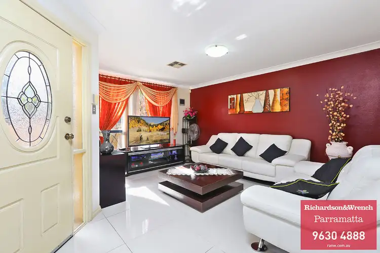 Second view of Homely townhouse listing, 1/81-83 Thomas Street, Parramatta NSW 2150