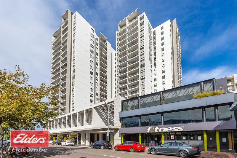 Main view of Homely apartment listing, 262/109-113 George Street, Parramatta NSW 2150