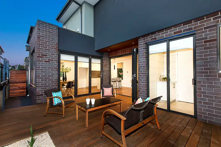 Fourth view of Homely townhouse listing, 29 Lawson Street, Essendon VIC 3040