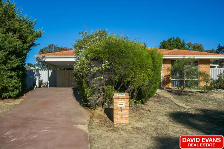 Second view of Homely house listing, 4 Jessup Pass, Joondalup WA 6027