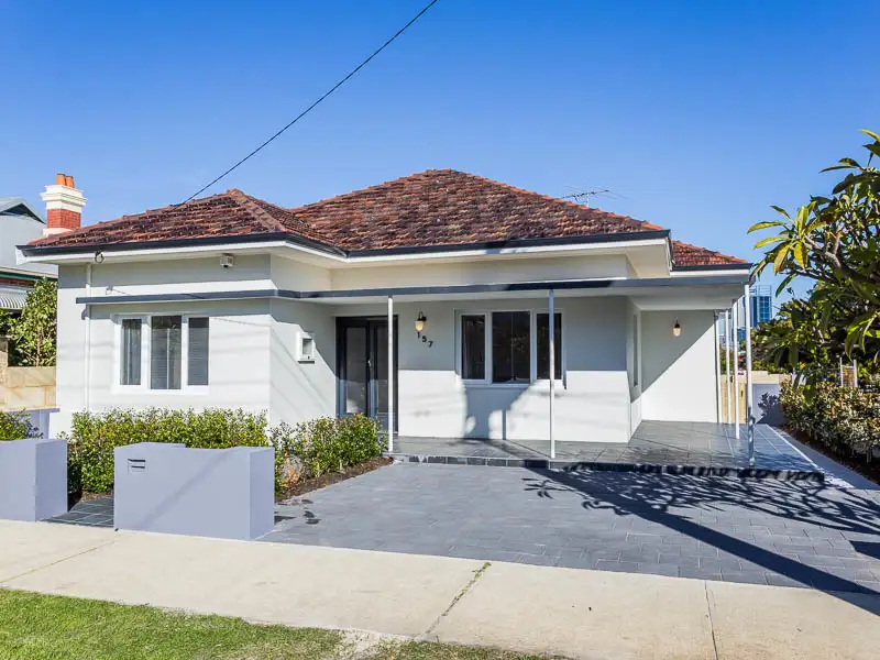 Main view of Homely house listing, 157 Raglan Road, North Perth WA 6006