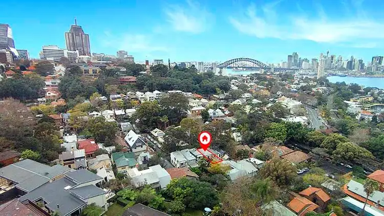 Fourth view of Homely house listing, 38 Euroka Street, Waverton NSW 2060