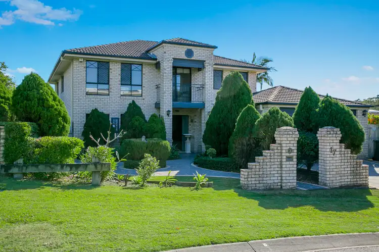17 Delacroix Place, Mackenzie QLD 4156