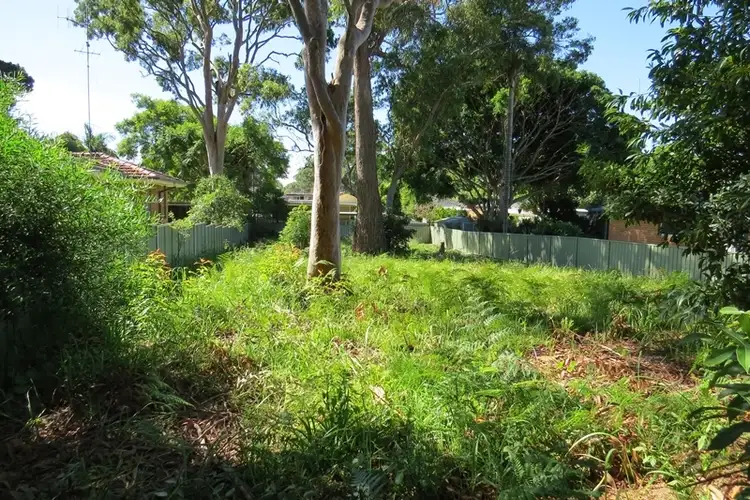 Second view of Homely land listing, 11 Parkes Street, Nelson Bay NSW 2315