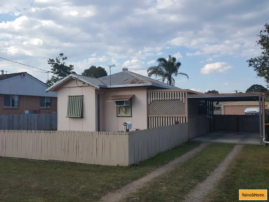 Main view of Homely house listing, 11 Mill Road, Caboolture QLD 4510