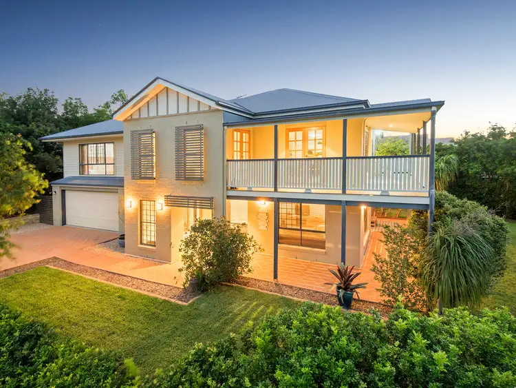 Second view of Homely house listing, 1 Mountain Ash Place, Brookwater QLD 4300