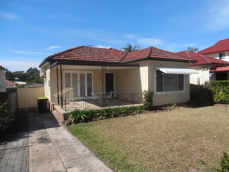 Main view of Homely house listing, 93 FIRST AVENUE, Berala NSW 2141
