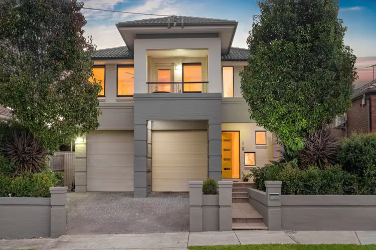 Main view of Homely house listing, 8 Alma Avenue, Campsie NSW 2194