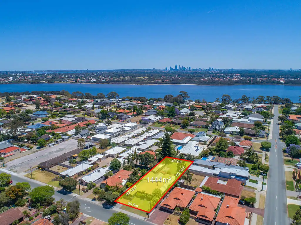 Main view of Homely house listing, 46 Barbican Street West, Shelley WA 6148