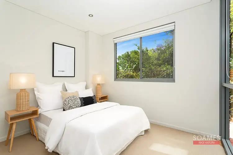 Fifth view of Homely apartment listing, 8/3-13 Bundarra Avenue, Wahroonga NSW 2076