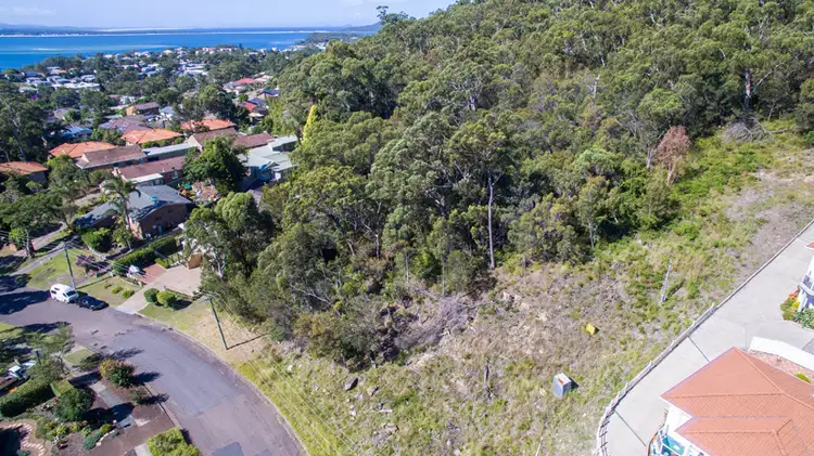 Second view of Homely land listing, 15 Navala Avenue, Nelson Bay NSW 2315