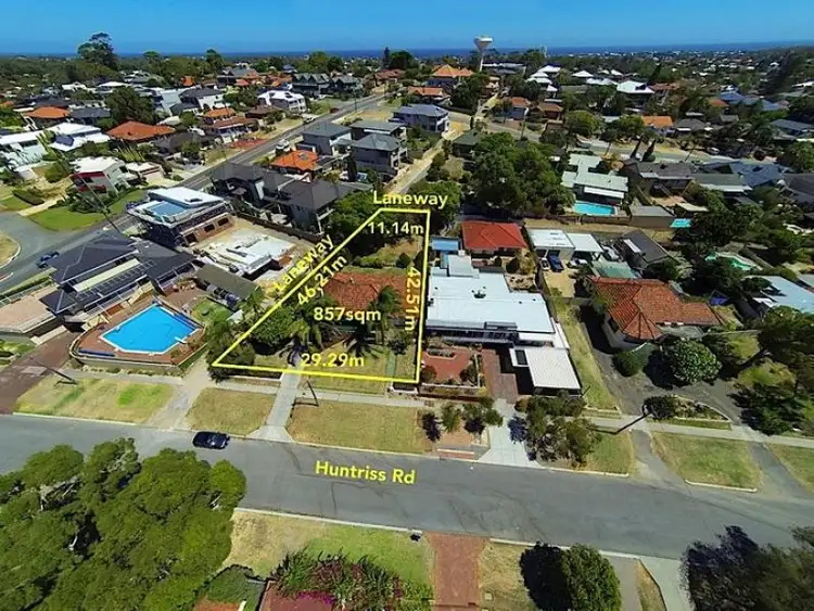Third view of Homely house listing, 323 Huntriss Road, Woodlands WA 6018