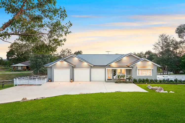 Main view of Homely house listing, 4A CAERNARVON CLOSE, Kirkham NSW 2570